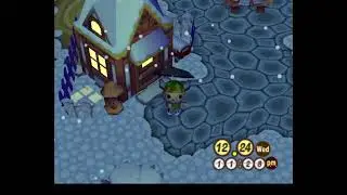 Animal Crossing | Christmas Eve Music