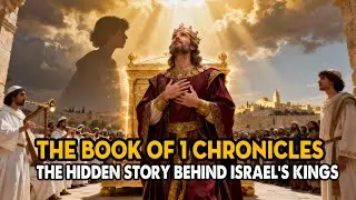 The Book of 1 Chronicles Explained Like Never Before | Hidden Biblical Lessons Revealed