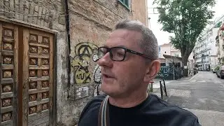Street art in Pigneto, Rome (part 1) 🇮🇹