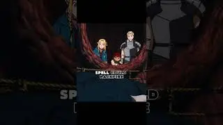 They left him hanging 😭 | #dungeonmeshi #deliciousindungeon #anime #story #amv #marcille #laios
