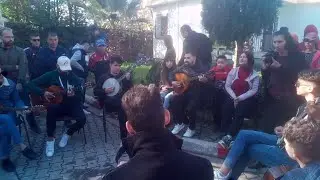 Tr&egrave;s Belle Chanson , Atelier Chant Et Musique , Maison De La Culture Mouloud Mammeri Tizi Ouzou
