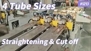 Precision Copper Tube Cutting for Different Specifications