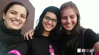 ONE BILLION RISING 2016, Nadiya Shafi Reports for Video Volunteers