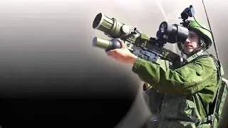 Rosoboronexport - Russia Man Portable Air Defense Missile System [1080p]