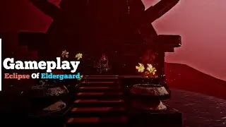 Eclipse Of Eldergaard - Short Gameplay |BlackScarStudio| #indiedeveloper