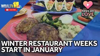Make your reservations: Baltimore County Winter Restaurant Week is here