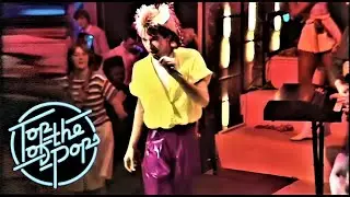 KajaGooGoo - Ooh to Be Ah - BBC1 (Top of the Pops) 31.03.1983