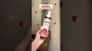 WishCare 100% Pure & Natural Kannauj Rose Water 🌹