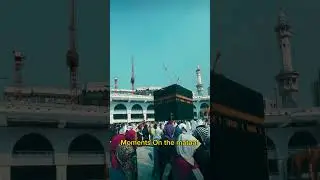 Around the beautiful KabbaH