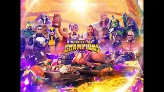 MCOC-  OPENING CEO LUCK!!