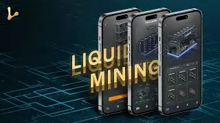 More convenient than you think | Liquid Mining