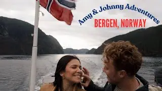 48 Hours in Bergen: Lost Luggage, Cable Car Chaos & Breathtaking Fjord Cruises!