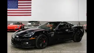 2007 Chevrolet Corvette Z06 For Sale - Walk Around