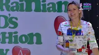 Ukrainian Kids Fashion Day_ A+ Kiev  16.02.2018