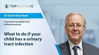 What to do if your child has a urinary tract infection - Online Interview