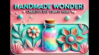 Welcome to Handmade Wonder with Sakchi! 🎨 | Unique DIY Handmade Creations You&rsquo;ll Love