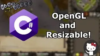 C# Runescape Emulation: OpenGL Implementation?! [Ep. 3]