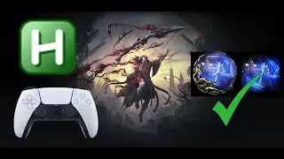 POE2 AHK BLINK CONTROLLER FIX + COC PERMA BLINK NO TEMPORALIS