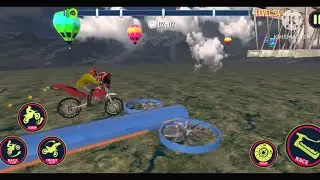 Bike stunt master|part 61|android games|adil gaming videos|bike games 3d