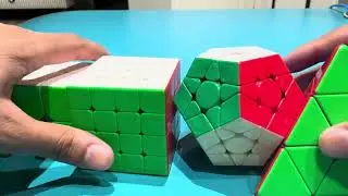 Beyond Solving: Joining the Global Speedcubing Community