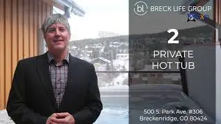 Park Avenue Lofts in Breckenridge, Colorado