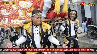 WONG LANANG LARA ATINE  _ RISKA // ANDI PUTRA ONE 2026 // AJ PRODUCTION HD // RAWAMENENG 04-01-2026