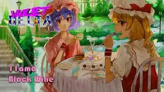【東方Piano / Jazz Fusion】 11ama - Black Wine