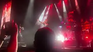 Billy Idol - Rebel Yell, Wembley Arena #livemusic @BillyIdol 