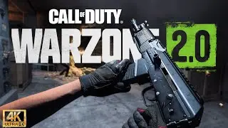 Modern Warfare II - New Season 2 Reload & Inspect Animations | 4K |