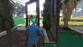 GTA V Paleto Bay Sheriff's Department