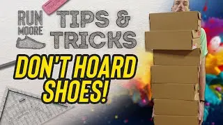 Why You Shouldn't Hoard Shoes: The Surprising Truth About Shoe Storage