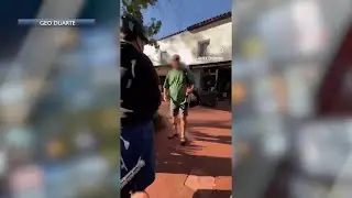 Police arrest 65-year-old Santa Barbara County man for battery against juveniles riding ...