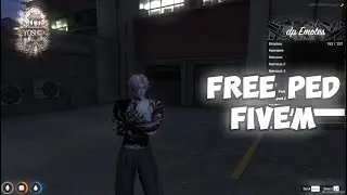 [ SHARE ] FREE MALE PED FOR FIVEM