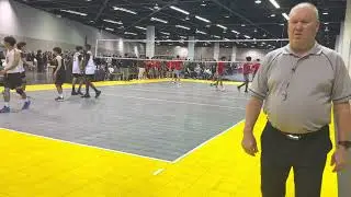 Exodus 18s- Onyx vs SG Elite 18s