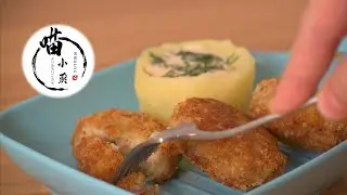 My favorite Polish Minced Meat Cutlet from my wife's hometown 😘