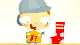 The Day Henry Met 🧦 A SOCK 🧦 Compilation 😎  Cartoons for Kids
