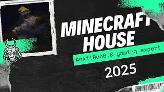 Minecraft House Furniture Se Ghar Banaye 2025