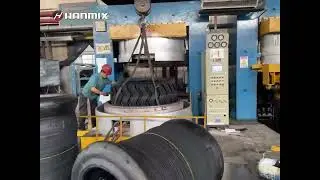 Freshly produced E3/L3 Off-the-road Bias Tires (OTR Tire)