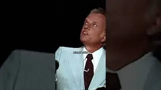 Вера превыше страха &mdash; Билли Грэм || #billygraham #библия #проповедь