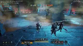 New World IG Flail Kill Steal Build