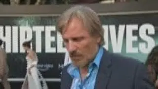 Viggo Mortensen felt the pressure of responsibility when embodying diver Rick Stanton in cave rescue