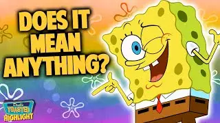 SPONGEBOB REVEALED AS GAY AND WHAT THAT MEANS | Double Toasted