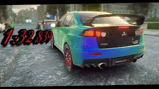 Asphalt 9:Pro Racer Cup - TWL SLAYER|1:32.839