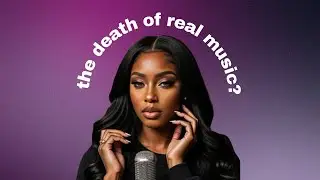 xania monet is topping the charts.. is this the death of real music?