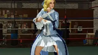 DEAD OR ALIVE 6 &ndash; HELENA VS RANDOM OPPONENTS #10