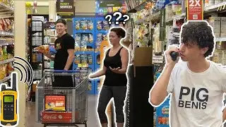Hidden Speaker Prank!