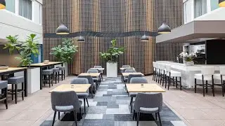 Holiday Inn Express The Hague, Netherlands | Travel With Dhriti