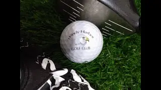 Windy Harbor Golf Course Front 9 NS Mayport Florida
