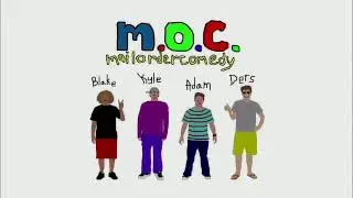 Broken Road Prods/MailOrderComedy/Happy Jack Productions/Olive Bridge Entertainment/WBTV (2007)