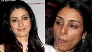 Tabu Without Makeup
